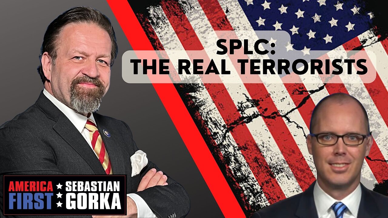 SPLC: The real terrorists. Sean Davis with Sebastian Gorka on AMERICA First