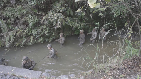 III MEF Information Group: Jungle Warfare Training center