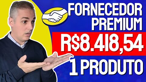 💰 FORNECEDOR PREMIUM PARA DROPSHIPPING NO MERCADO LIVRE