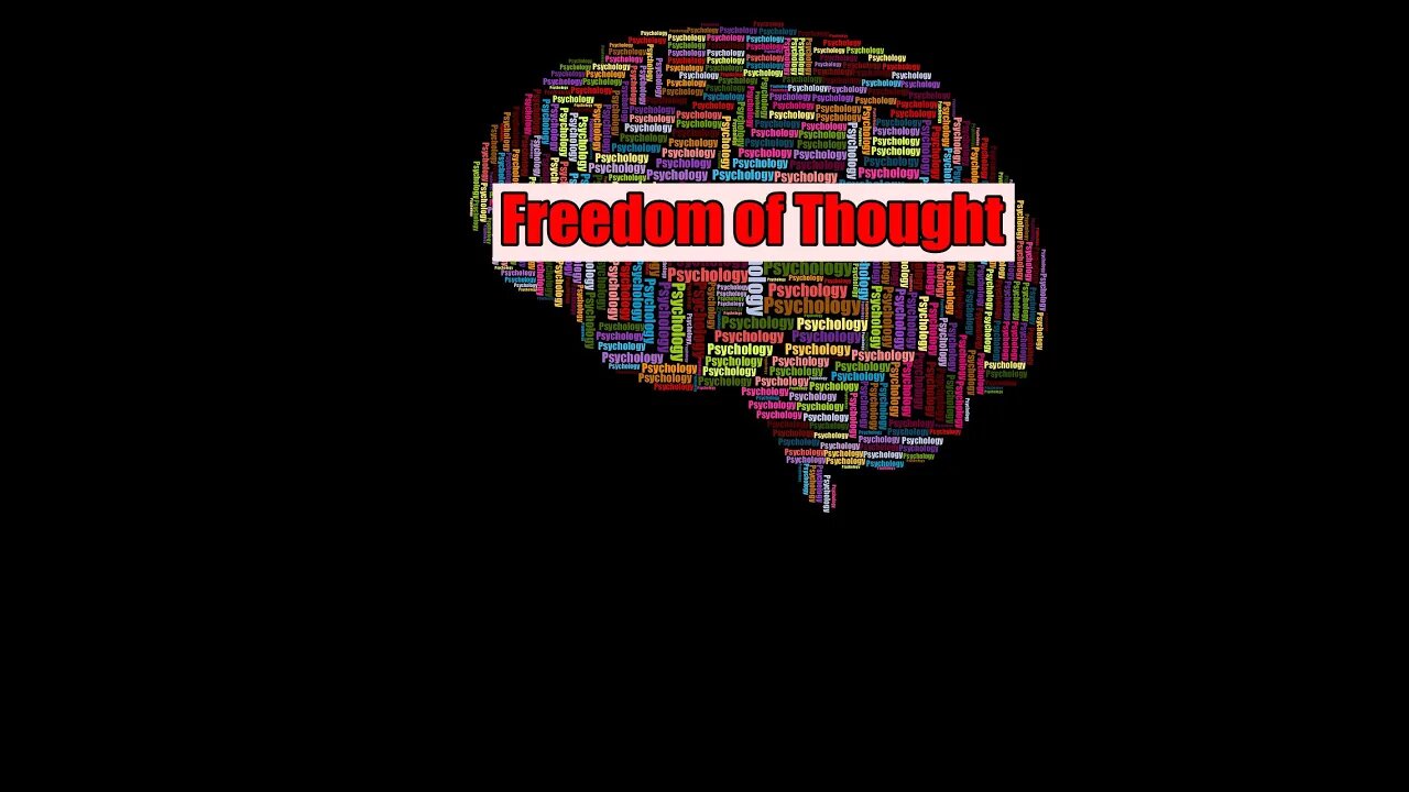 Forum Internum - Freedom of Thought - Neuromania - Political Space - RNM - V2K - Targeted Individual