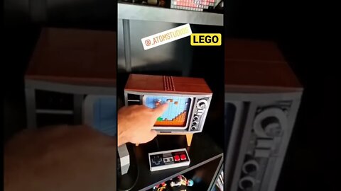 Nintendo + LEGO