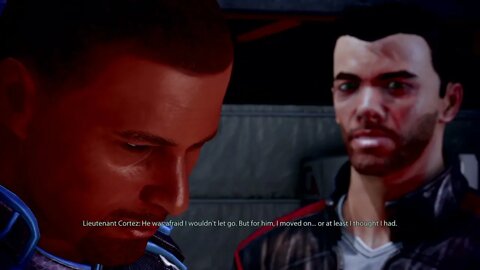 Mass Effect 3 Part 12-The Evacuation