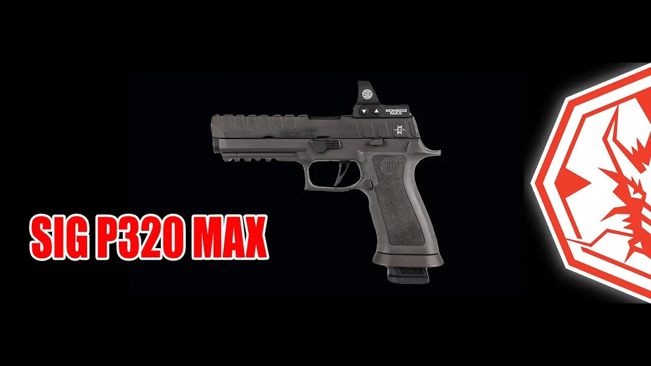 SIGTastic P320 Orgasmic Gun - 4K