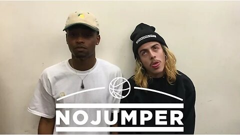 No Jumper - The Rob $tone Interview