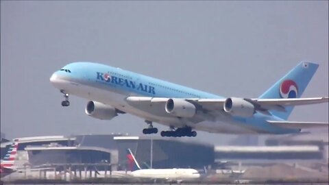 Asian Heavies planespotting and more at JFK & SWF Airports (9/2023)