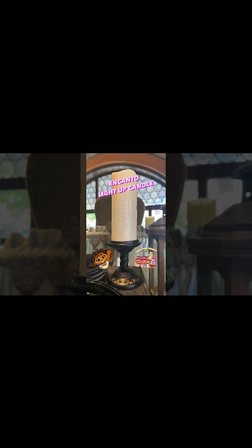 Encanto Candle 🕯️ #Disney