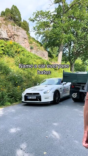 Name A Car Everyone Hates