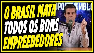 O INFERNO TRIBUTÁRIO BRASILEIRO | Cortes do MBL