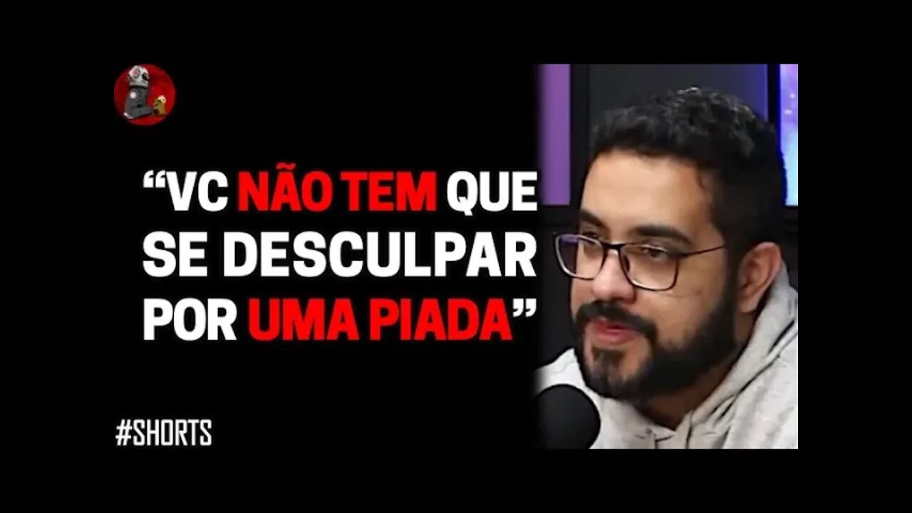 "SE A PESSOA NÃO ENTENDE, PACIÊNCIA" com Dihh Lopes | Planeta Podcast #shorts