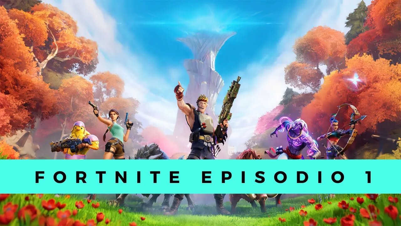 Fortnite episodio 1