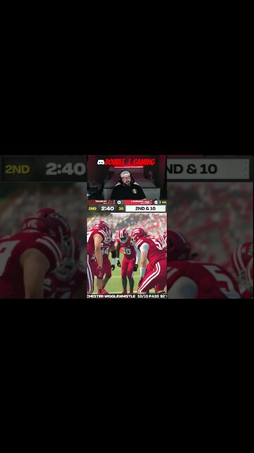 Is it me or NCAA FOOTBALL 14!!