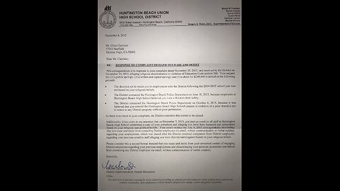 Phone Interview 2/24/2016 Sergeant Aaron Garrido