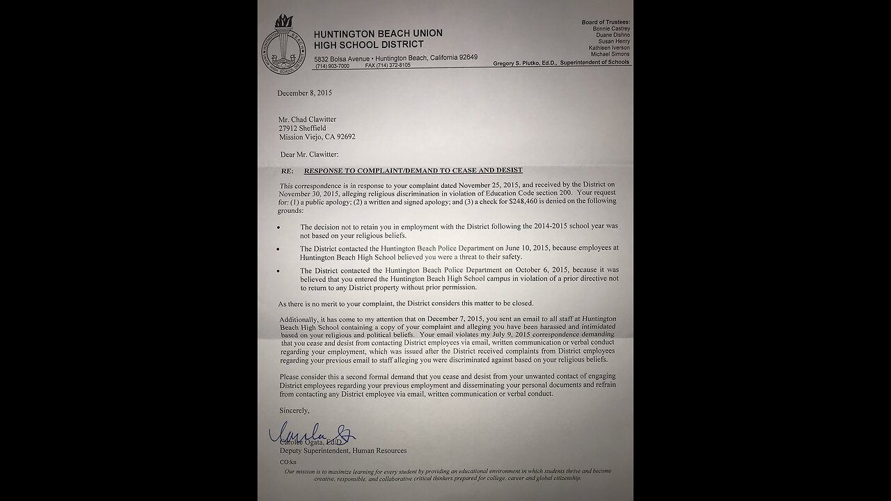 Phone Interview 2/24/2016 Sergeant Aaron Garrido