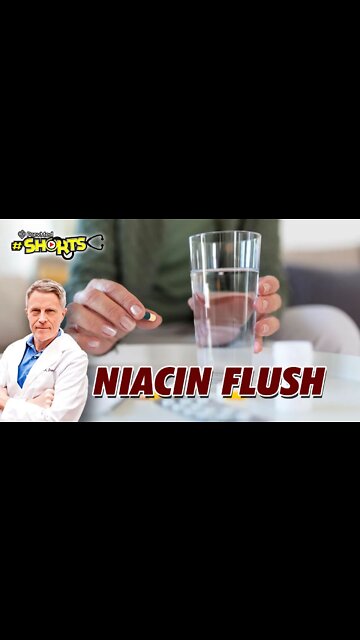 #SHORTS Watch This Before Taking Niacin