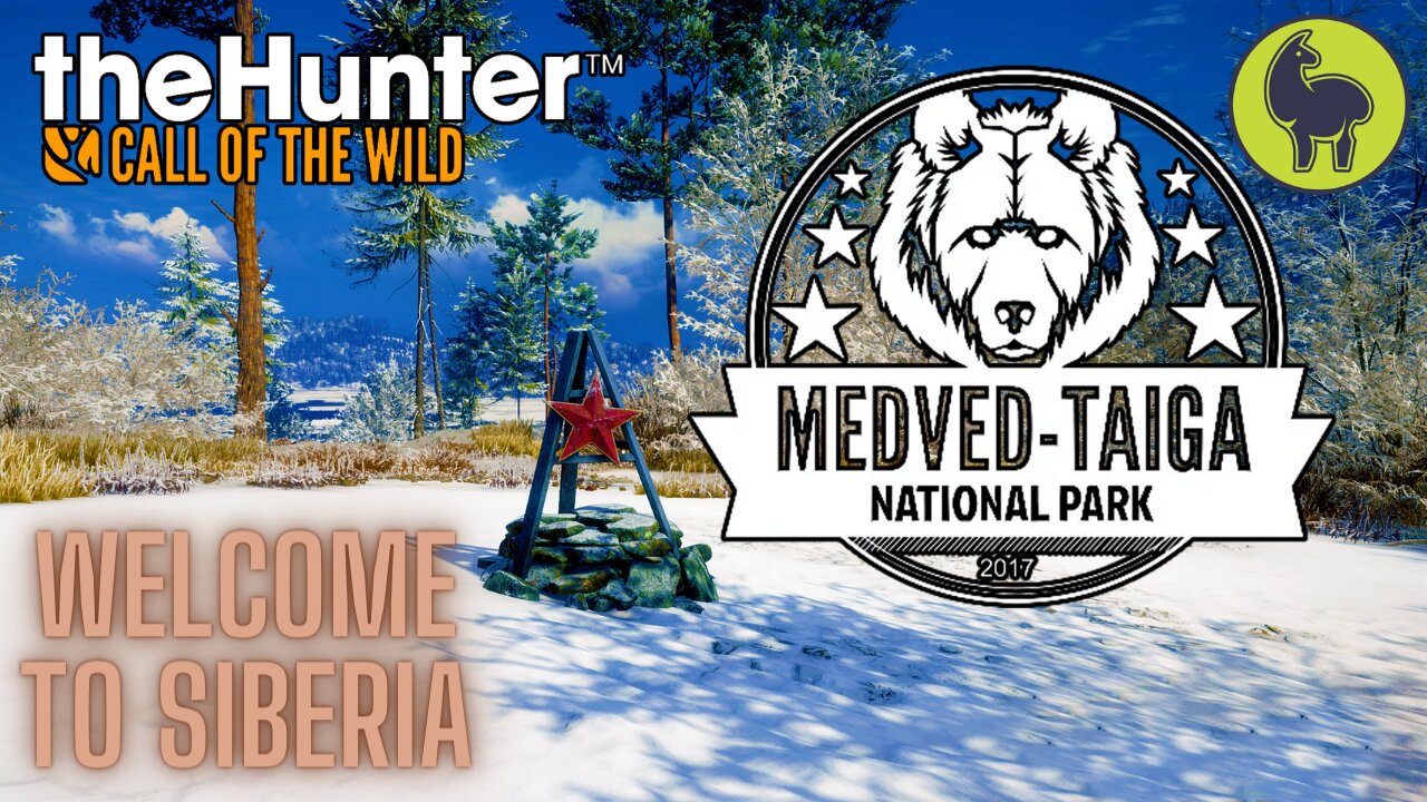 Welcome to Siberia, Medved Taiga | theHunter: Call of the Wild (PS5 4K)