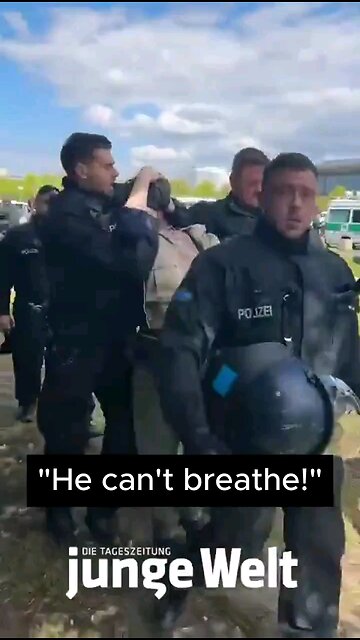 when you are anti Israel in Germany