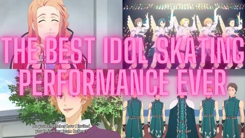 Skate Leading☆Stars episode 9 reaction