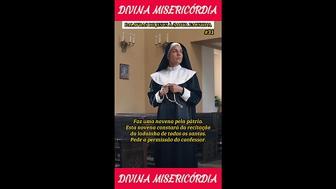 #31 - Faz uma novena pela pátria!