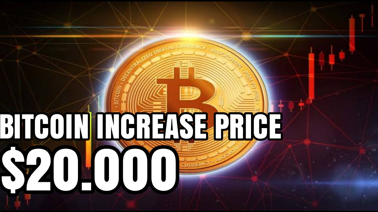 Bitcoin price today reached $21,000 with bitcoin accumulation