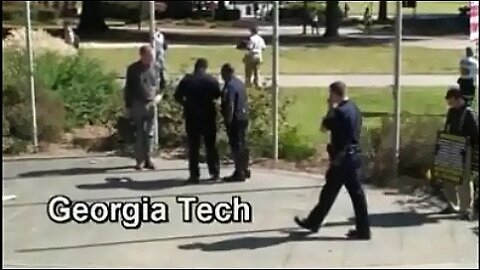 Georgia Tech- Does God hate or love sinners