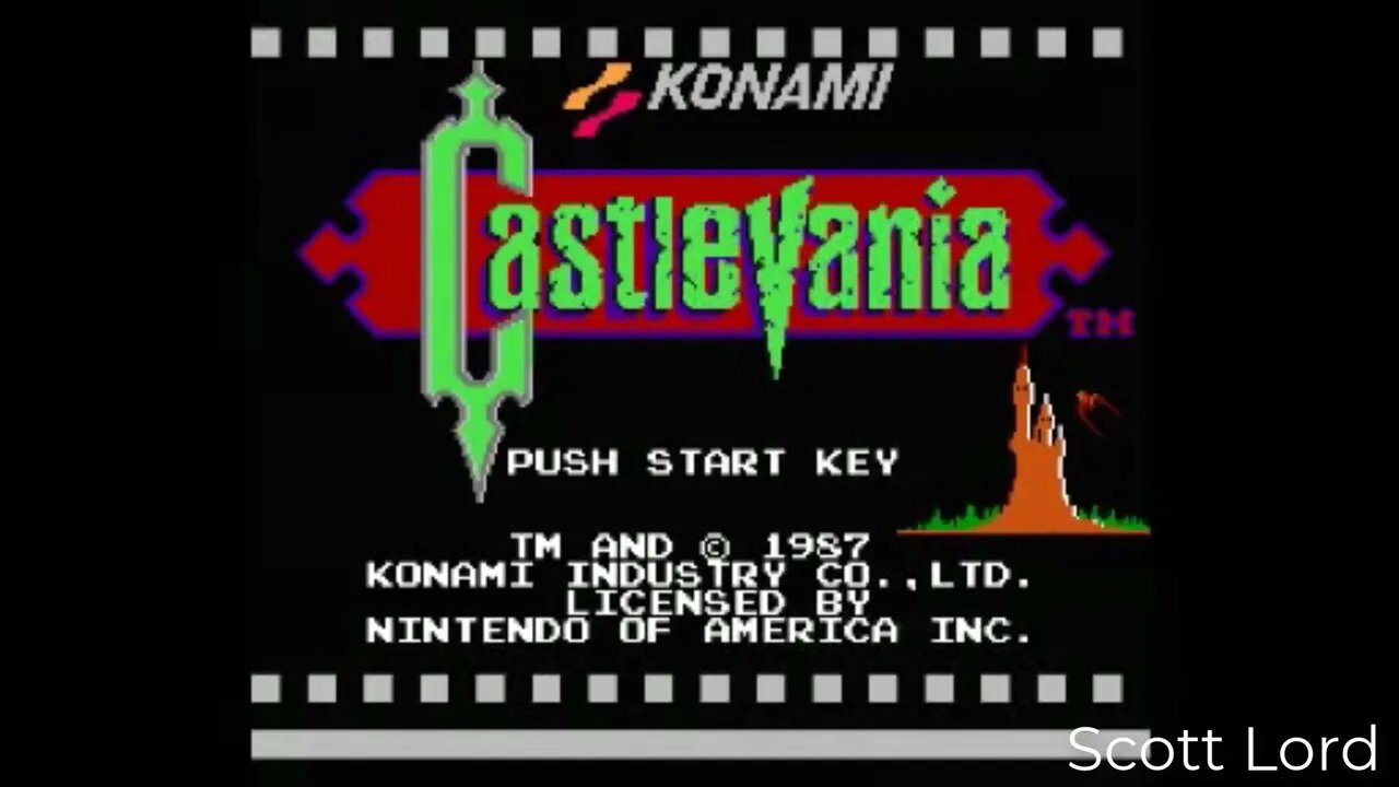 Castlevania 1 - Stalker Preview/Comparison