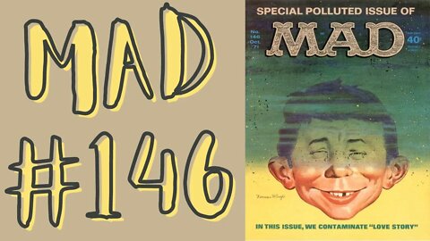 Flippin Through MAD #146