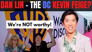 Dan Lin - DC's Kevin Feige