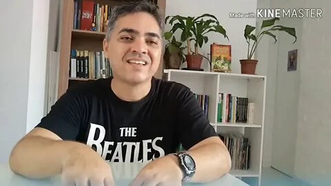 "Do Livro dos Espíritos ao Roustainguismo", por Fabiano Vidal