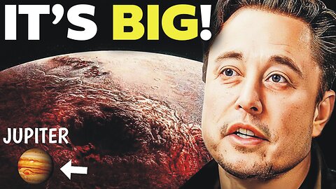 Elon Musk's SHOCKING Reaction On The Recent Discovery Of JWST!