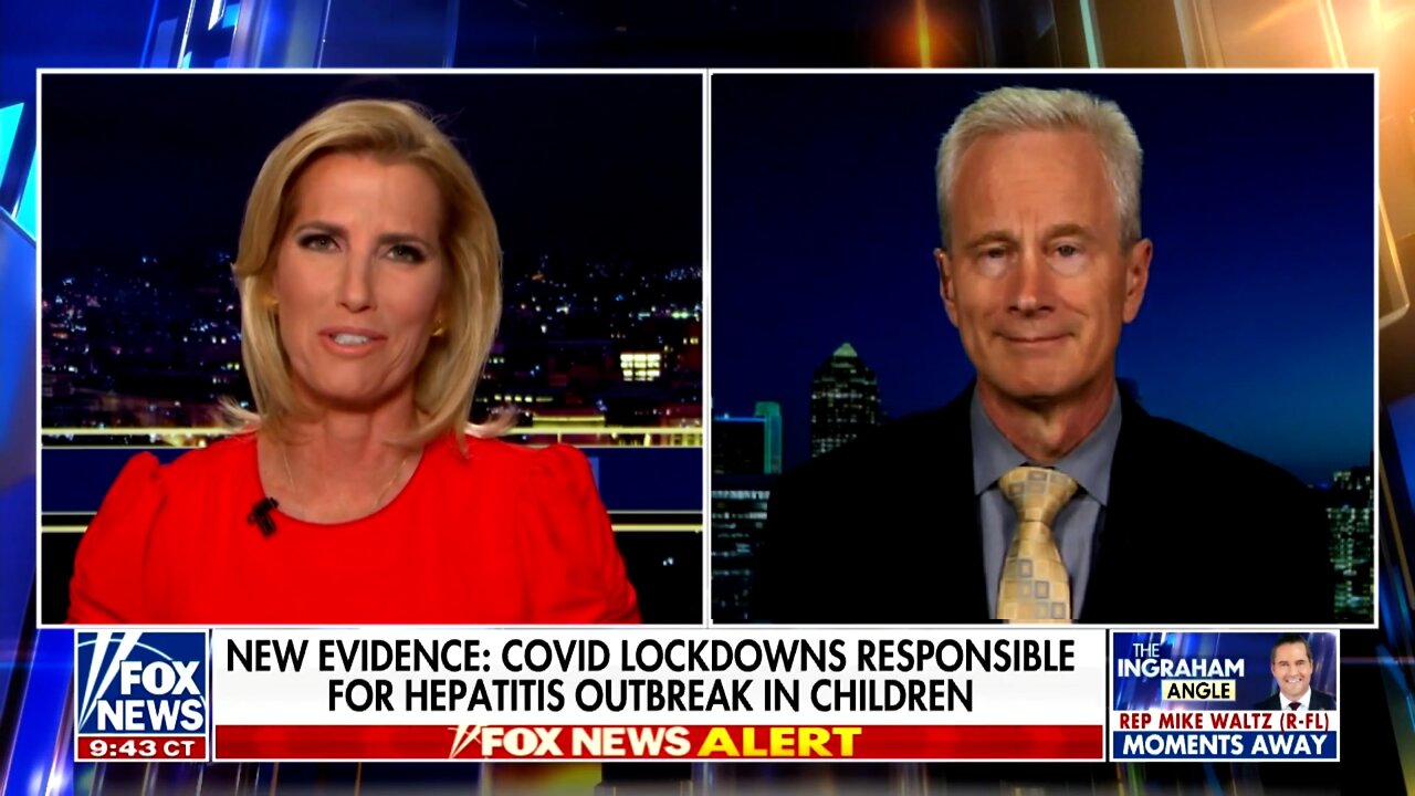 The CDC Should Be Investigating Cause of Hepatitis Epidemic Instead of Pushing Masks