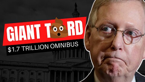 Omnibus Bill | “Giant Turd Burger” Congressman Bill Huizenga