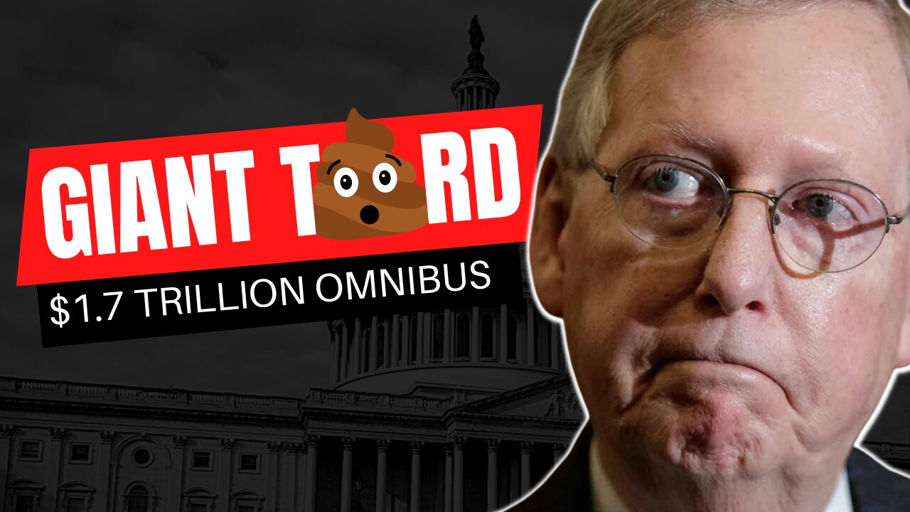Omnibus Bill | “Giant Turd Burger” Congressman Bill Huizenga