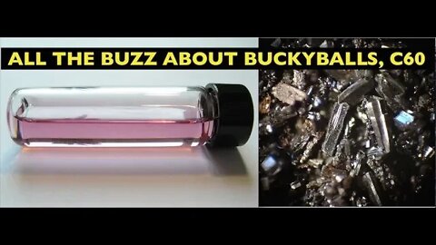 NASA Buying Massive Amounts of C60, For Space Travel, Buckyballs, Buckminsterfullerene