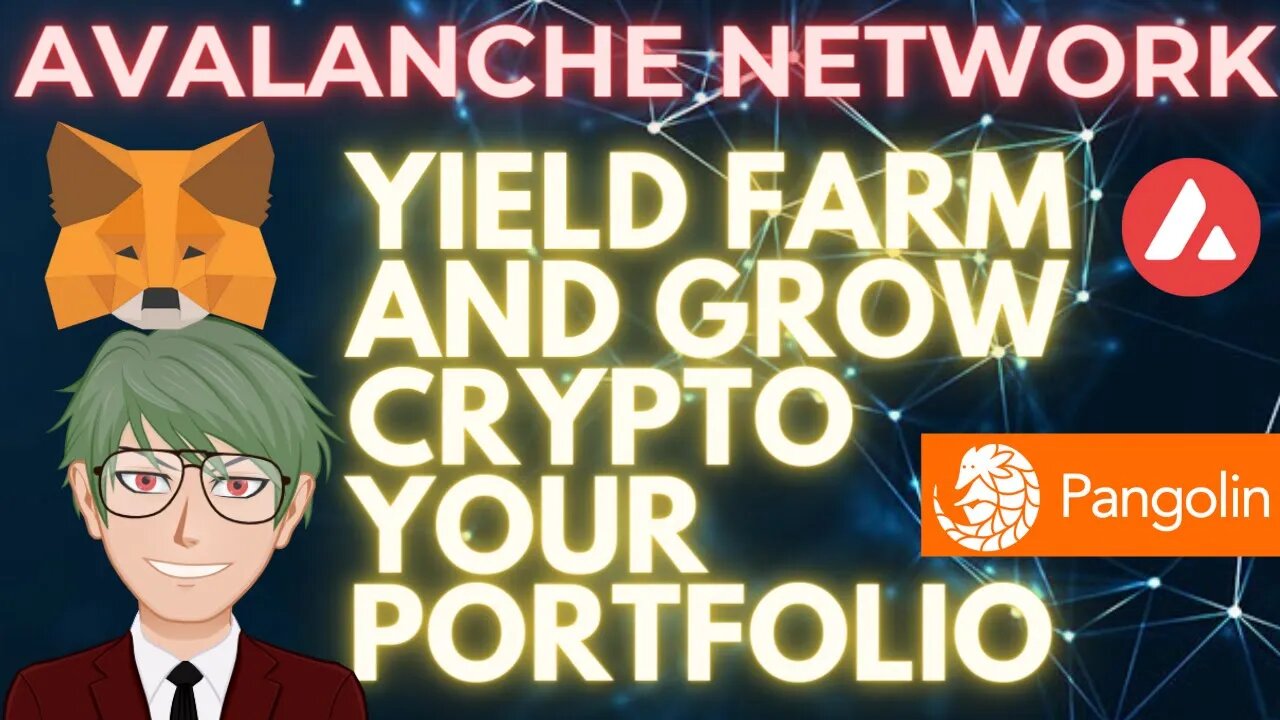EARN HUGE RETURNS YIELD FARMING ON AVALANCHE | DEFI PASSIVE INCOME | NOT A GET RICH QUICK !