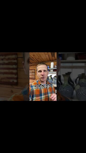 20% off by using code 20OFF now until Tuesday night at midnight