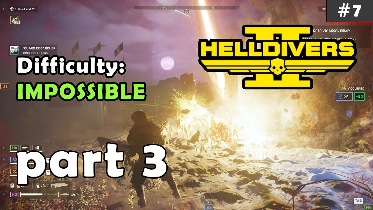 HELLDIVERS 2 - DAMING MGA IPIS AT TIPAKLONG!! (Ep.7-3) #helldivers2