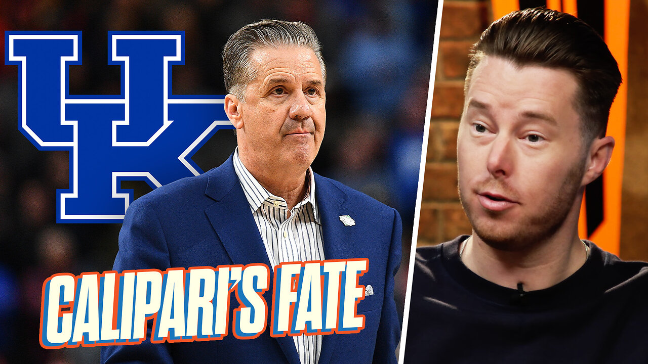 John Calipari's Fate Has Been Decided on Kentucky