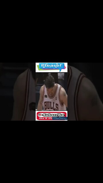 TONI KUKOC CARREER HIGHLIGHTS SHORTS PART 10