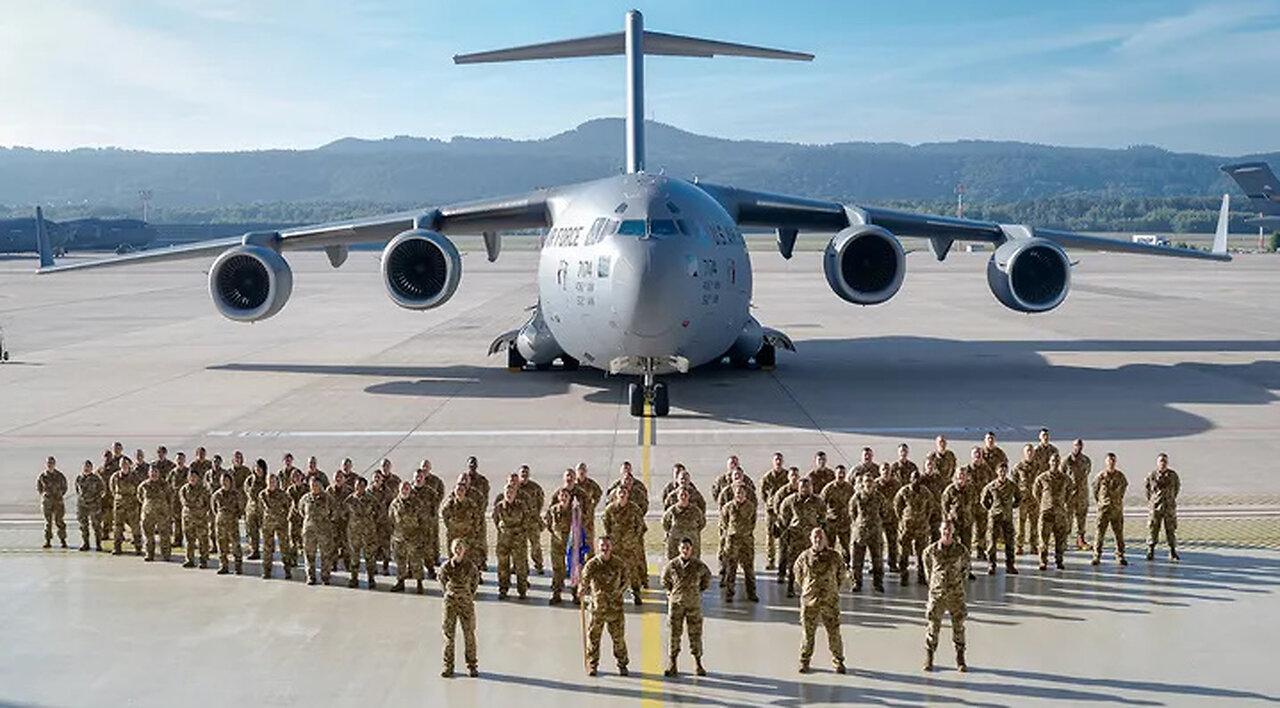 US military bases throughout Europe on high alert for potential terrorist attack