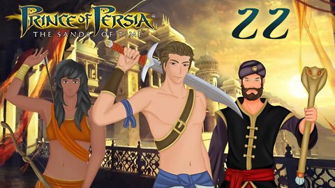 ADORO ESSE JOGO - Prince of Persia Sands of Time #22