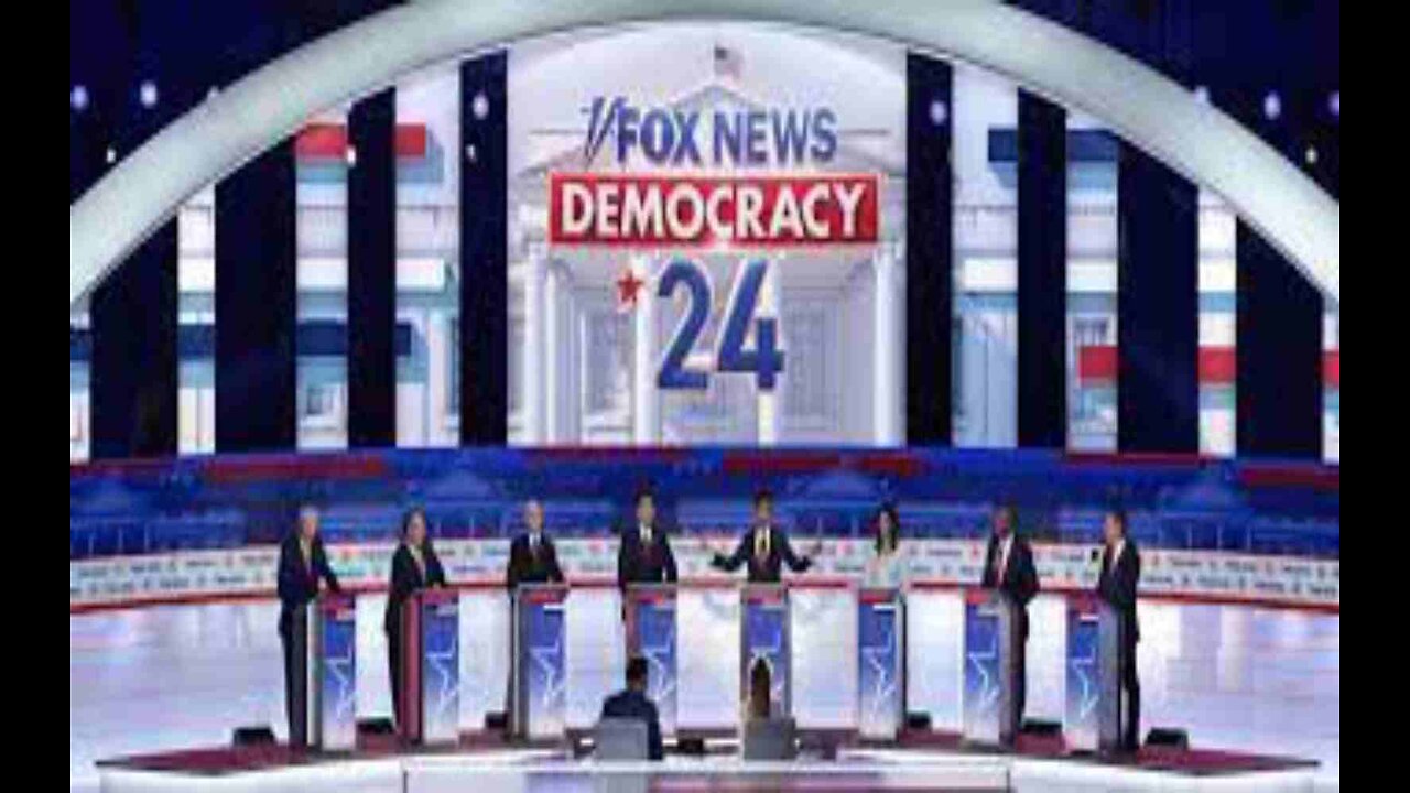 Here Are The GOP Presidential Candidates Who Got The Biggest Bump In First Post-Debate Poll