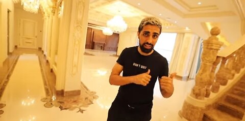 Meet Dubai Richest Kid