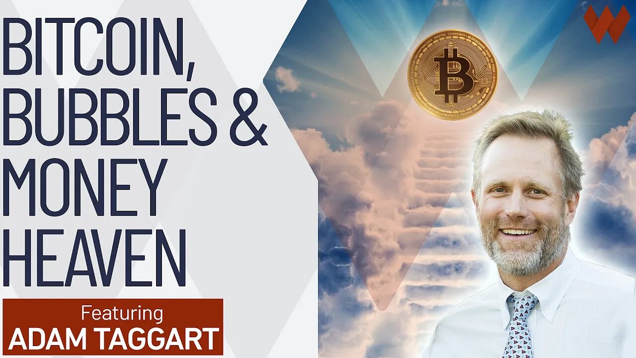 Bitcoin, Bubbles & Money Heaven | Adam Taggart