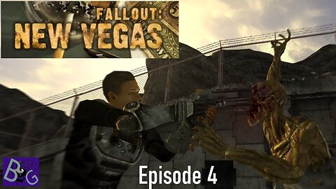 Fallout New Vegas Episode 4 (pt 2)