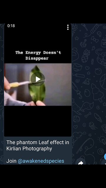 Documentary: Energy isn't Destroyed