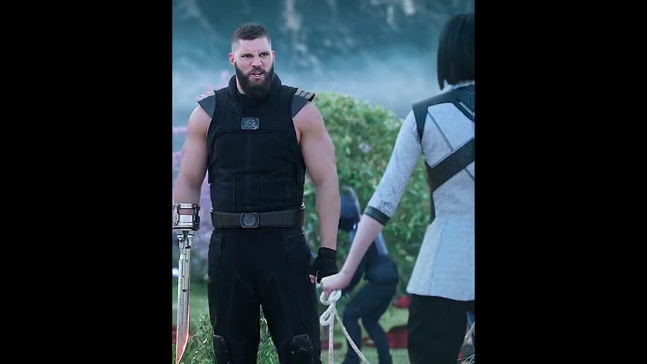 Revisit action fantasy movie #fightscene
