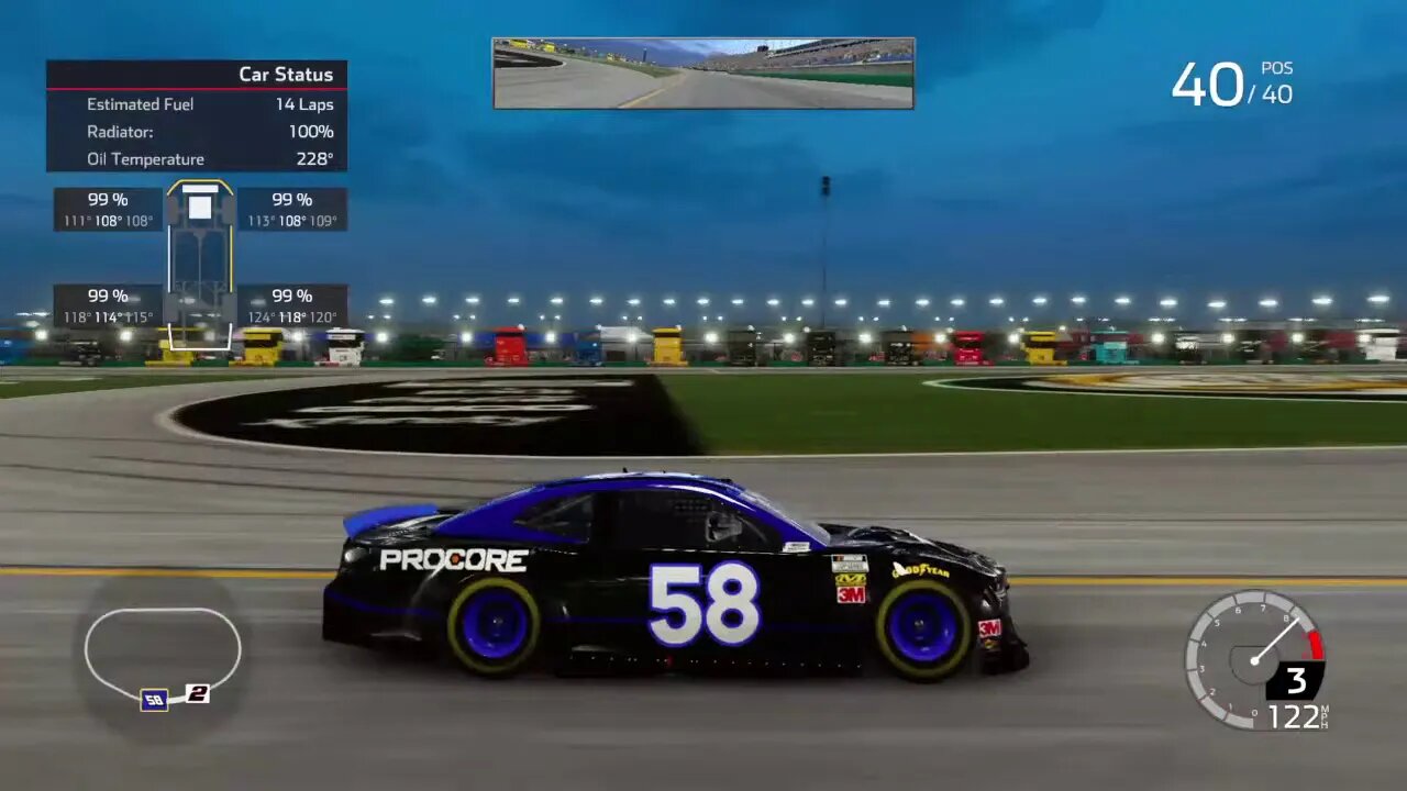 NASCAR Heat 5 Career Part 12