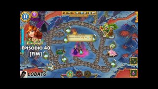 Elven Legend (Lenda de Elfos) - Episódio 40 [FIM]