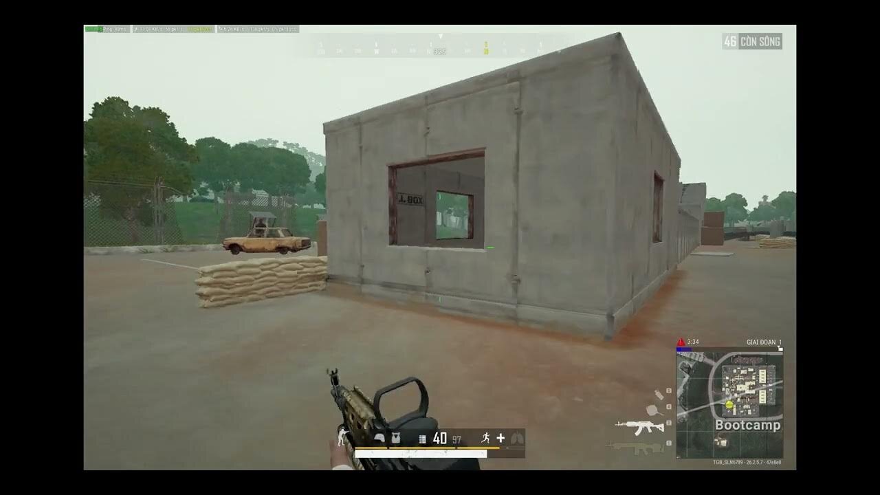P1 PUBG #pubg #highlights #pubgvn