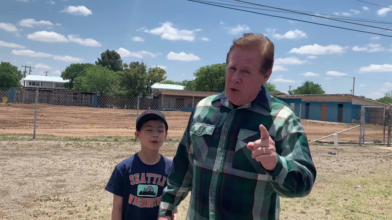 Daddy and The Big Boy (Ben McCain and Zac McCain) Episode 342 They Covered Up The Swimming Pool